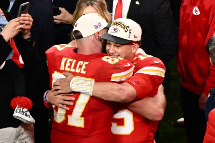 Photo by PATRICK T. FALLON/AFP via Getty Images
