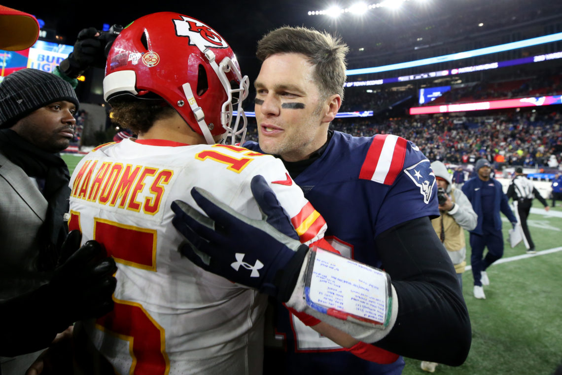 Photo by Maddie Meyer/Getty Images