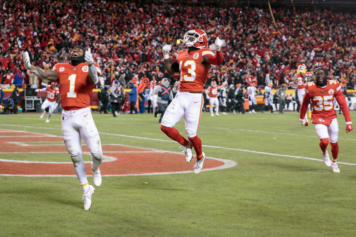 Photo by William Purnell/Icon Sportswire via Getty Images