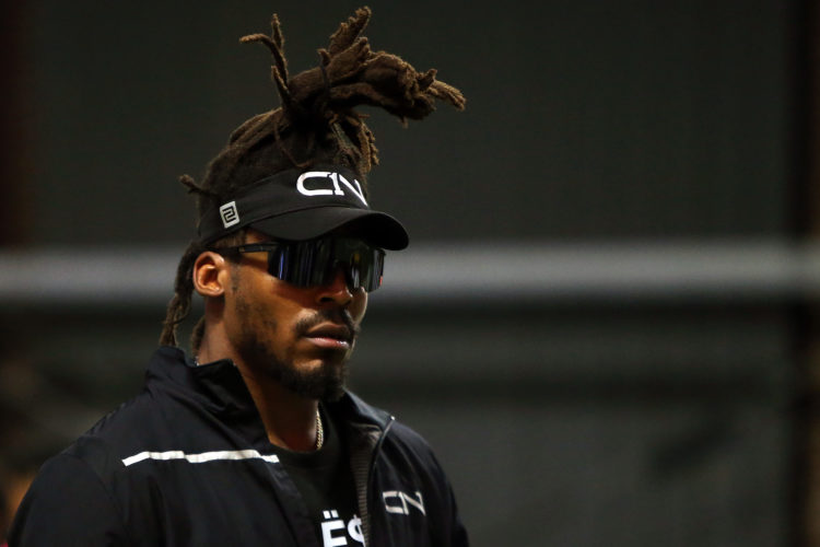 Photo by Brett Davis/Fan Controlled Football/Getty Images