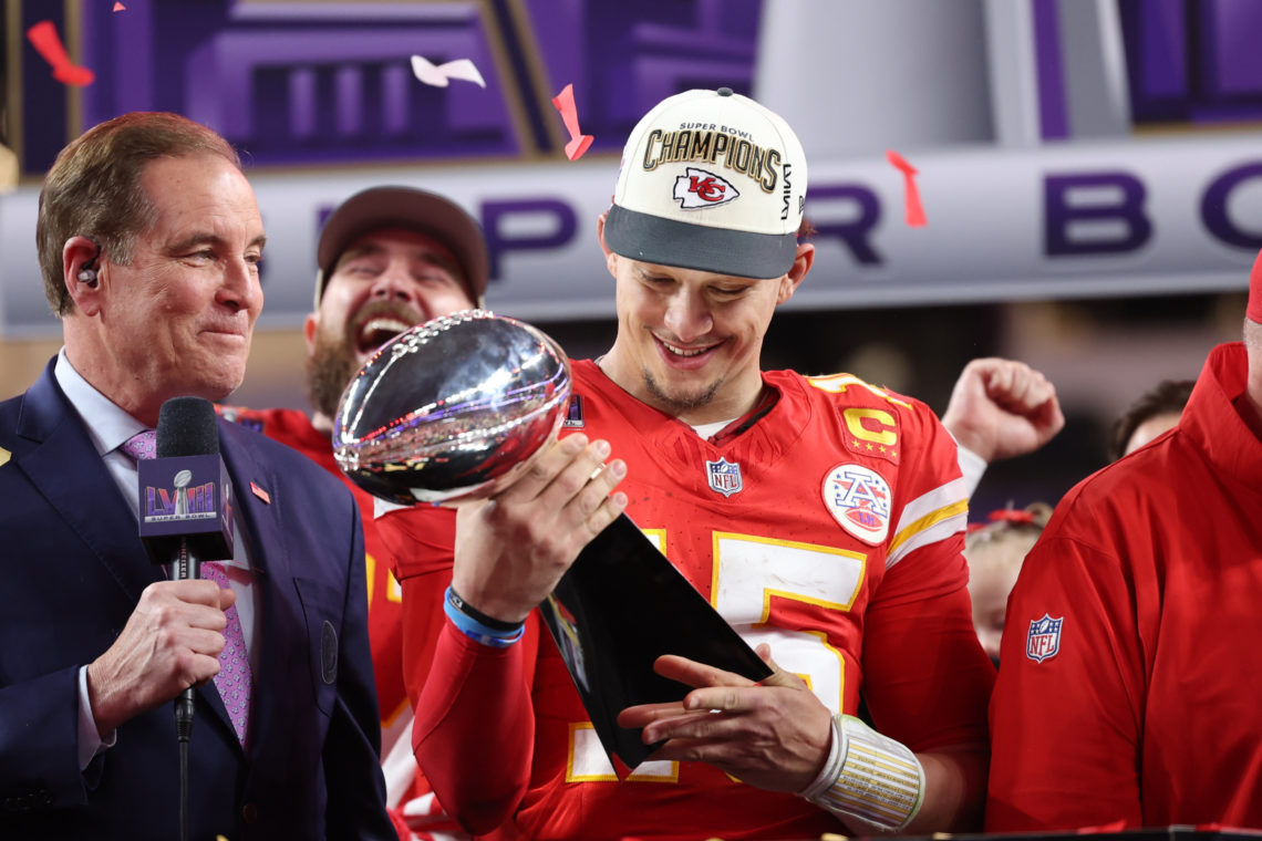 Photo by Perry Knotts/Getty Images