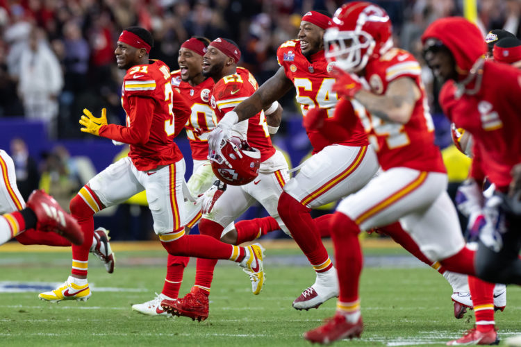 Photo by Luke Hales/Getty Images