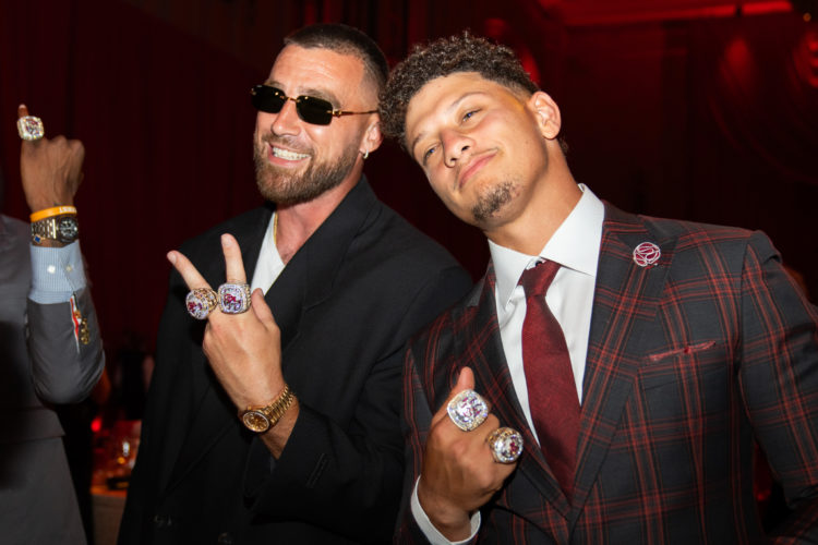 Photo by Handout/Kansas City Chiefs via Getty Images