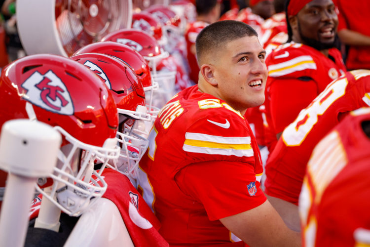 Photo by David Eulitt/Getty Images
