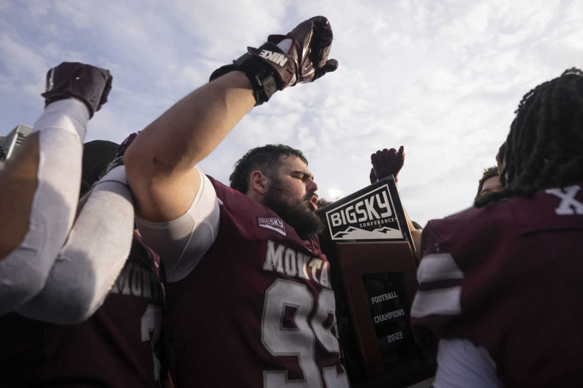 Photo by Tommy Martino/University of Montana/Getty Images