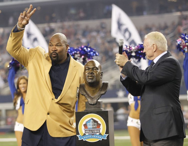Ron Jenkins/Fort Worth Star-Telegram/Tribune News Service via Getty Images