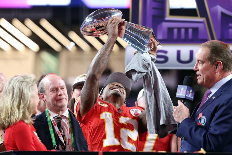 Photo by Perry Knotts/Getty Images