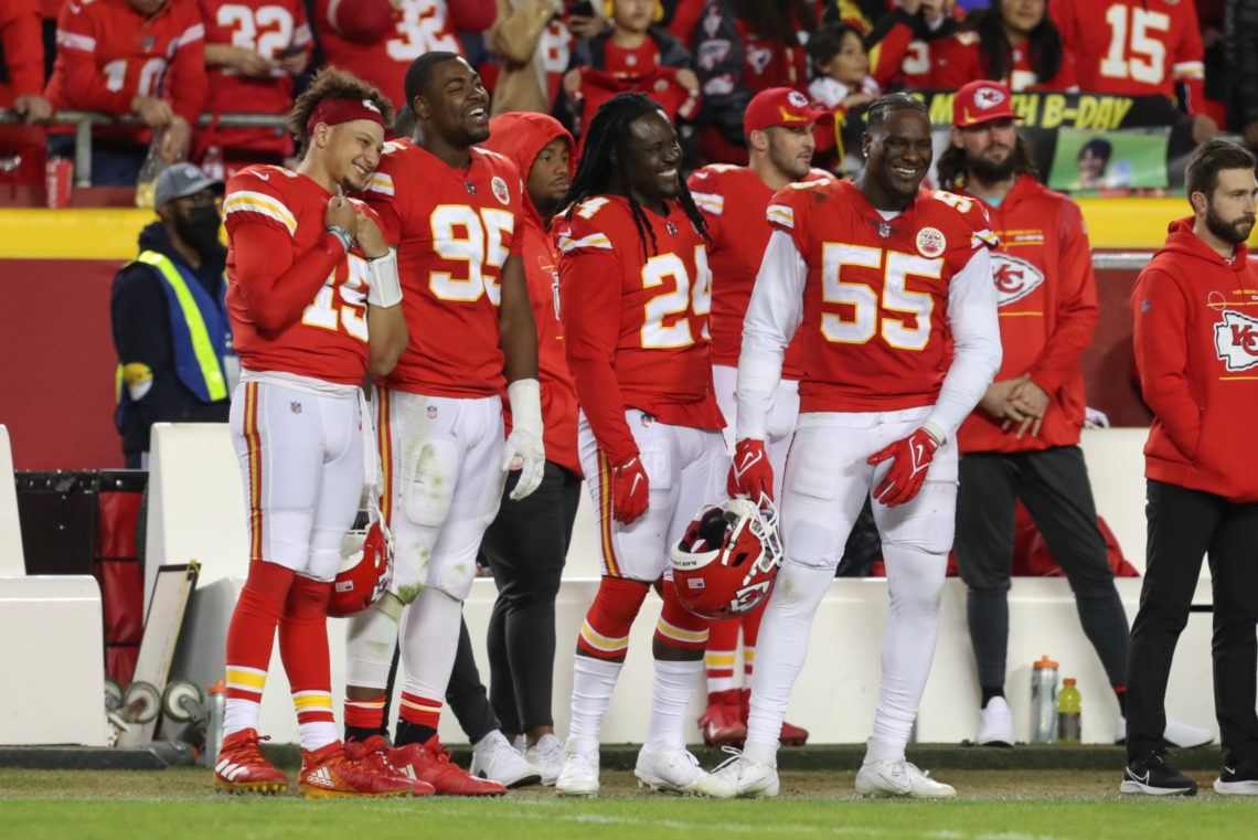 Photo by Scott Winters/Icon Sportswire via Getty Images