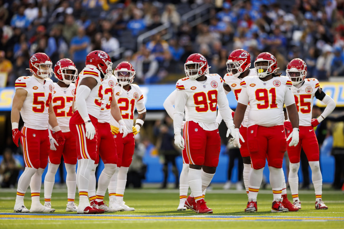 Photo by Ryan Kang/Getty Images