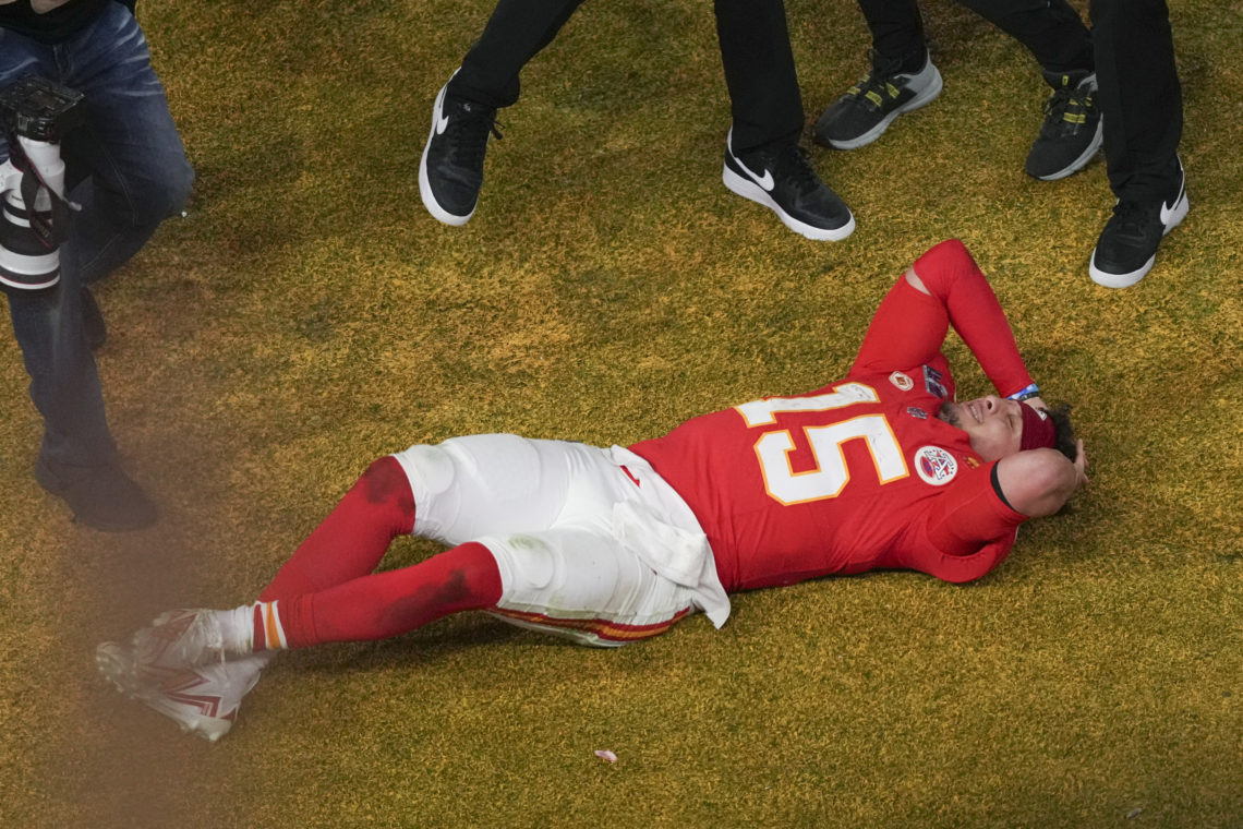 Photo by Todd Rosenberg/Getty Images