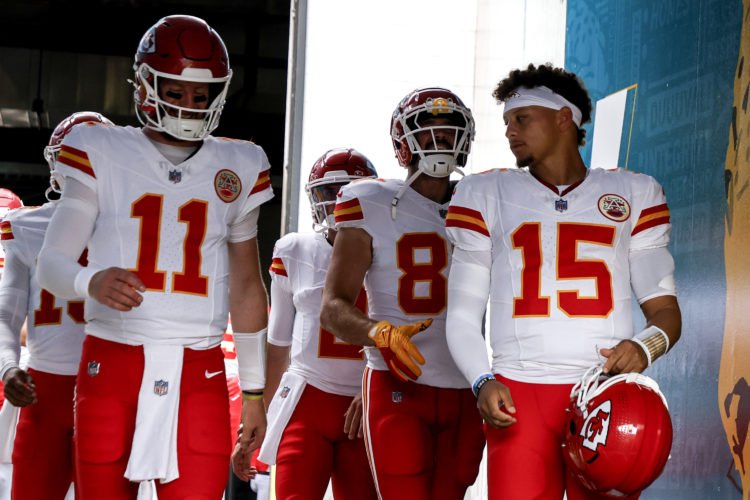 Photo by Don Juan Moore/Getty Images