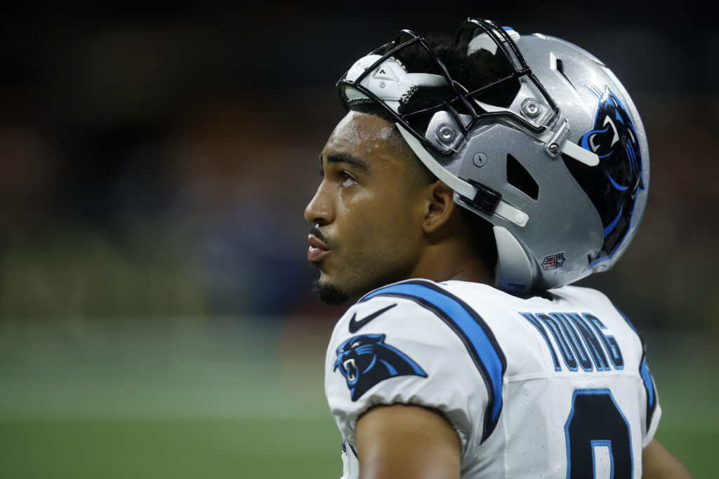 Carolina Panthers v New Orleans Saints