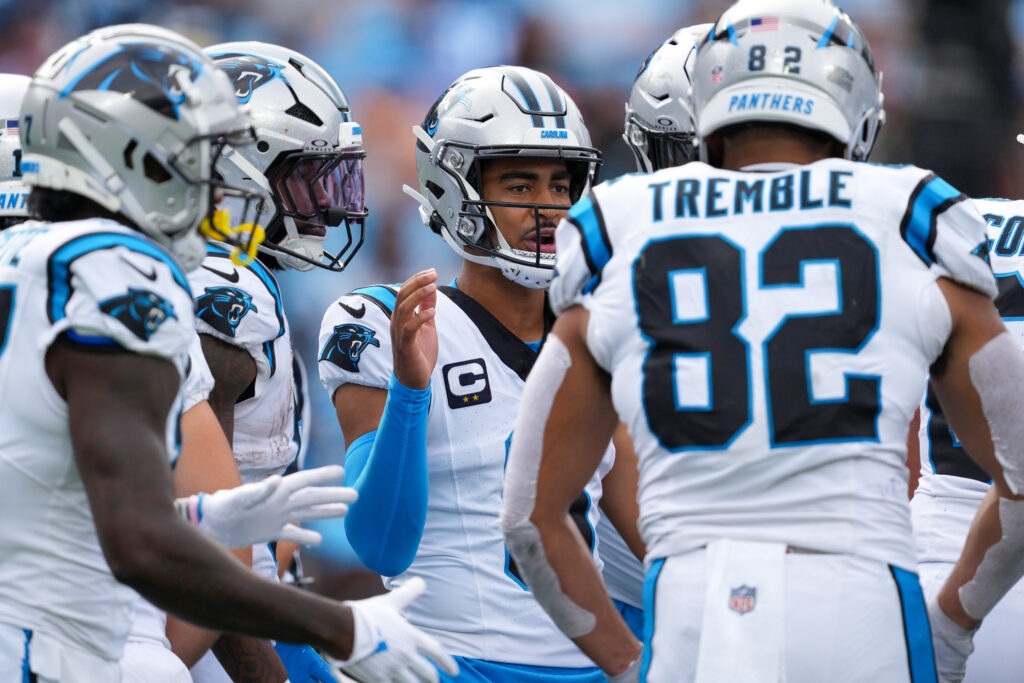 Los Angeles Chargers v Carolina Panthers