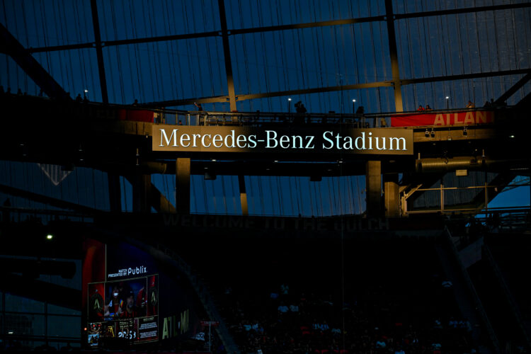 Photo by Rich von Biberstein/Icon Sportswire via Getty Images