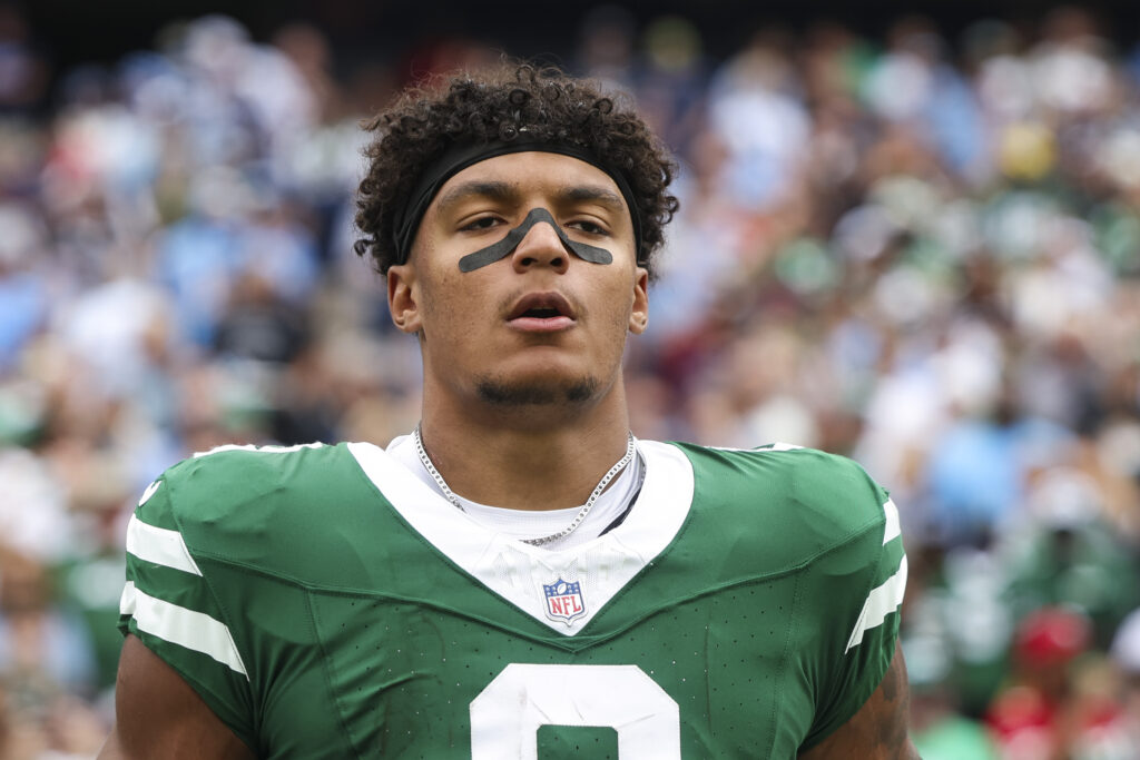 New York Jets v Tennessee Titans