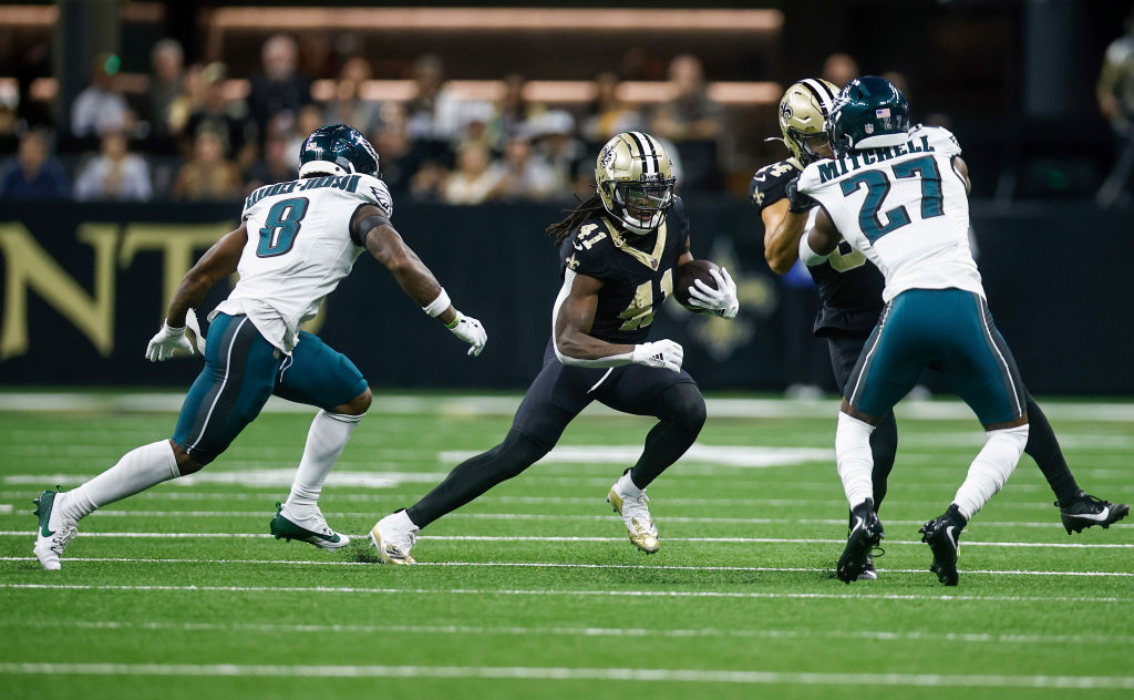 Philadelphia Eagles v New Orleans Saints