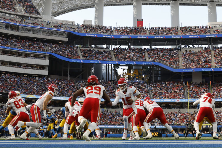 Photo by Kevork Djansezian/Getty Images